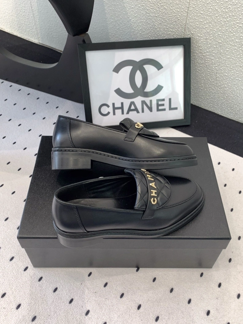 Chxnxl Leather Shoes AllSeason 120688