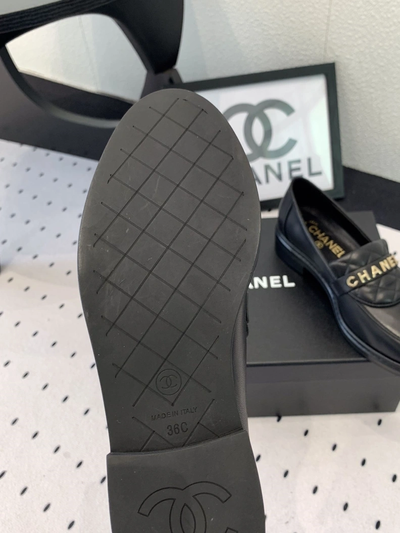 Chxnxl Leather Shoes AllSeason 120688