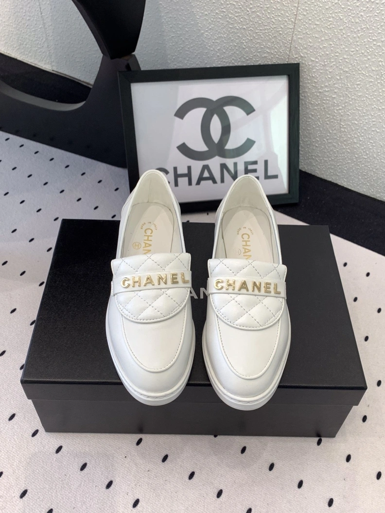 SportInspired Chxnxl Leather Shoes 120687