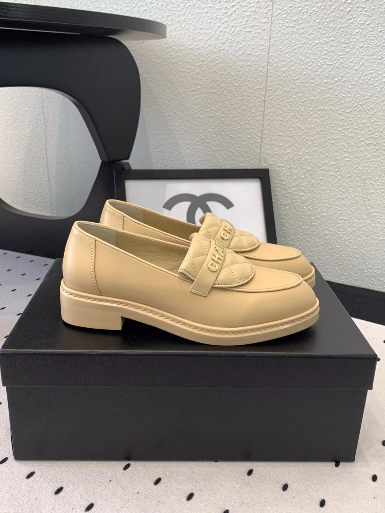 Chxnxl Leather Shoes Stylish 120686