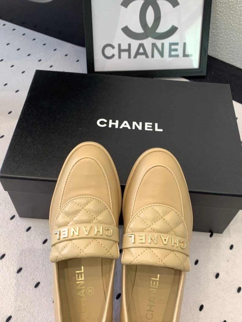 Chxnxl Leather Shoes Stylish 120686