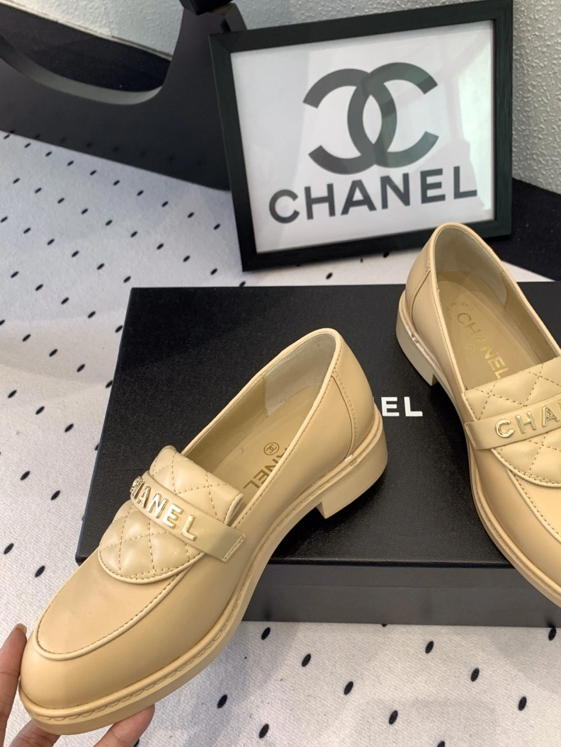 Chxnxl Leather Shoes Stylish 120686