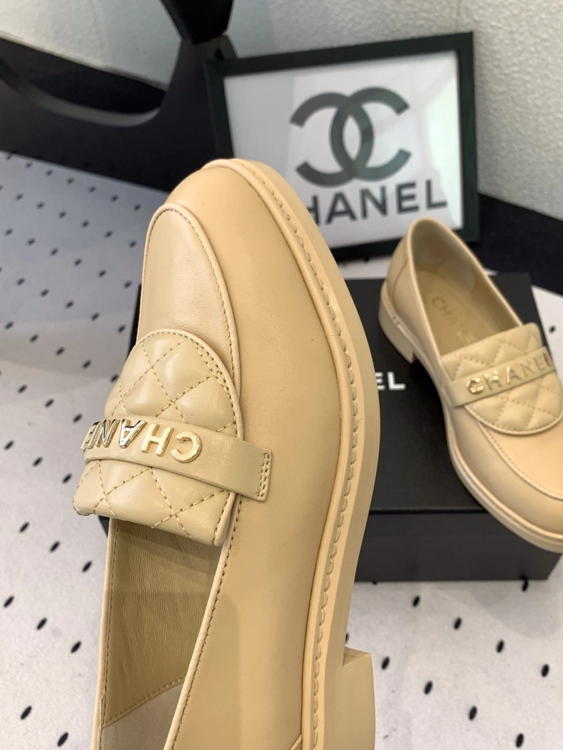 Chxnxl Leather Shoes Stylish 120686