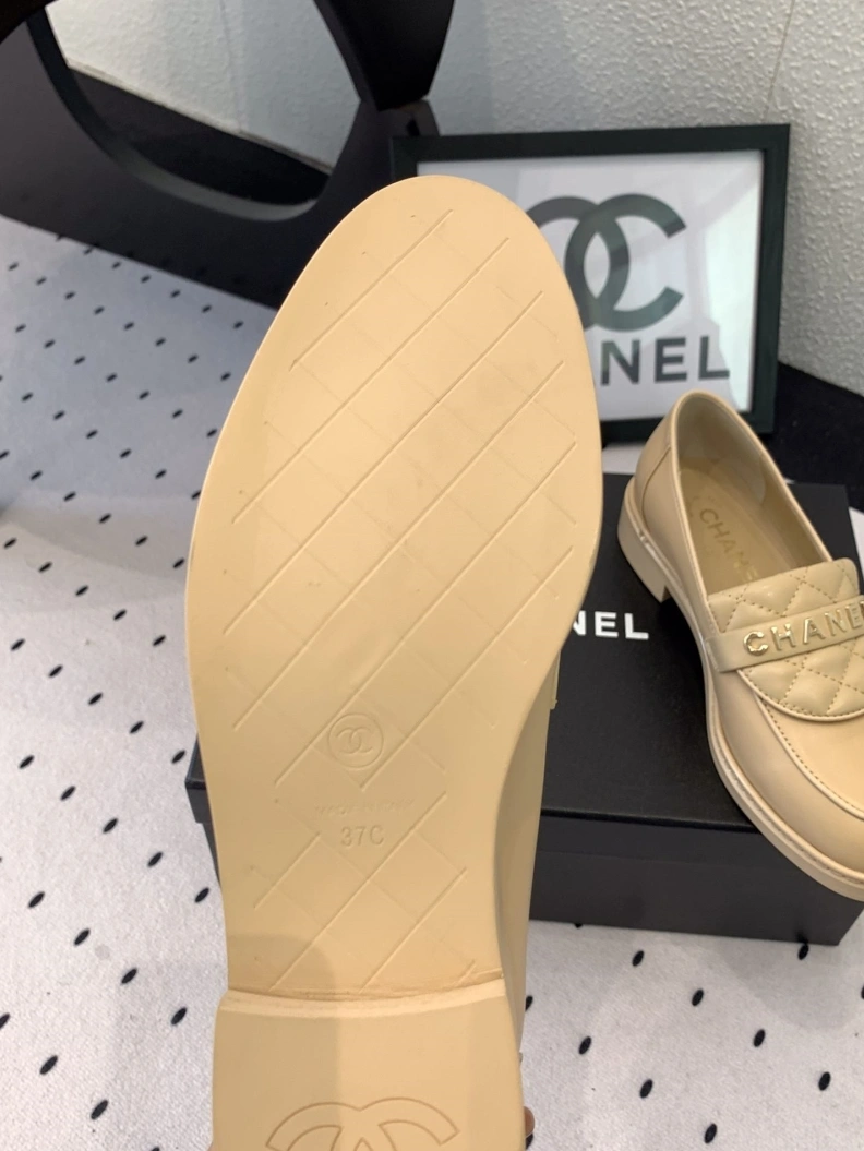 Chxnxl Leather Shoes Stylish 120686
