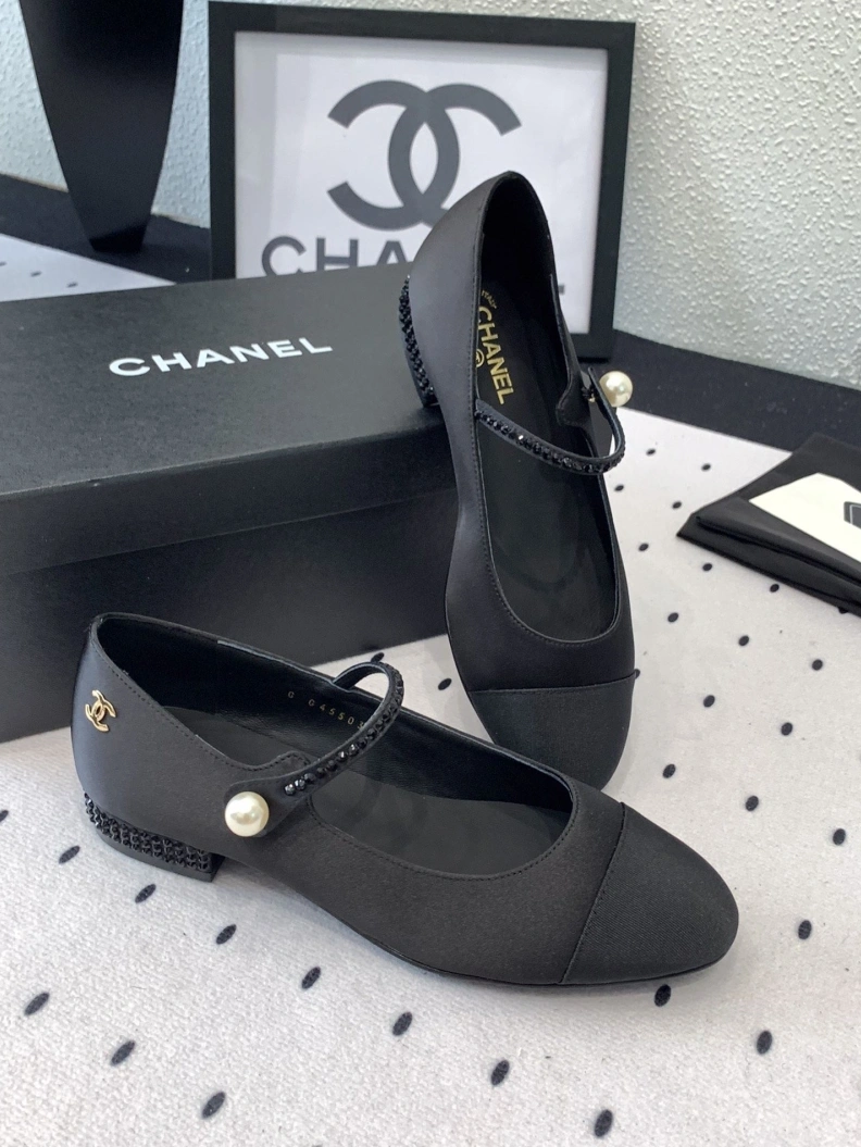 Chxnxl Flat Shoes Bright 120990