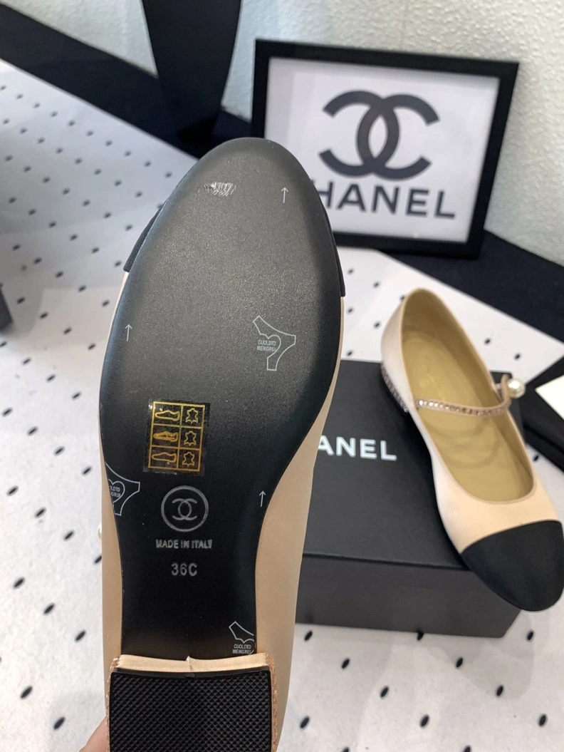 Chxnxl Flat Shoes SmartChoice 120986