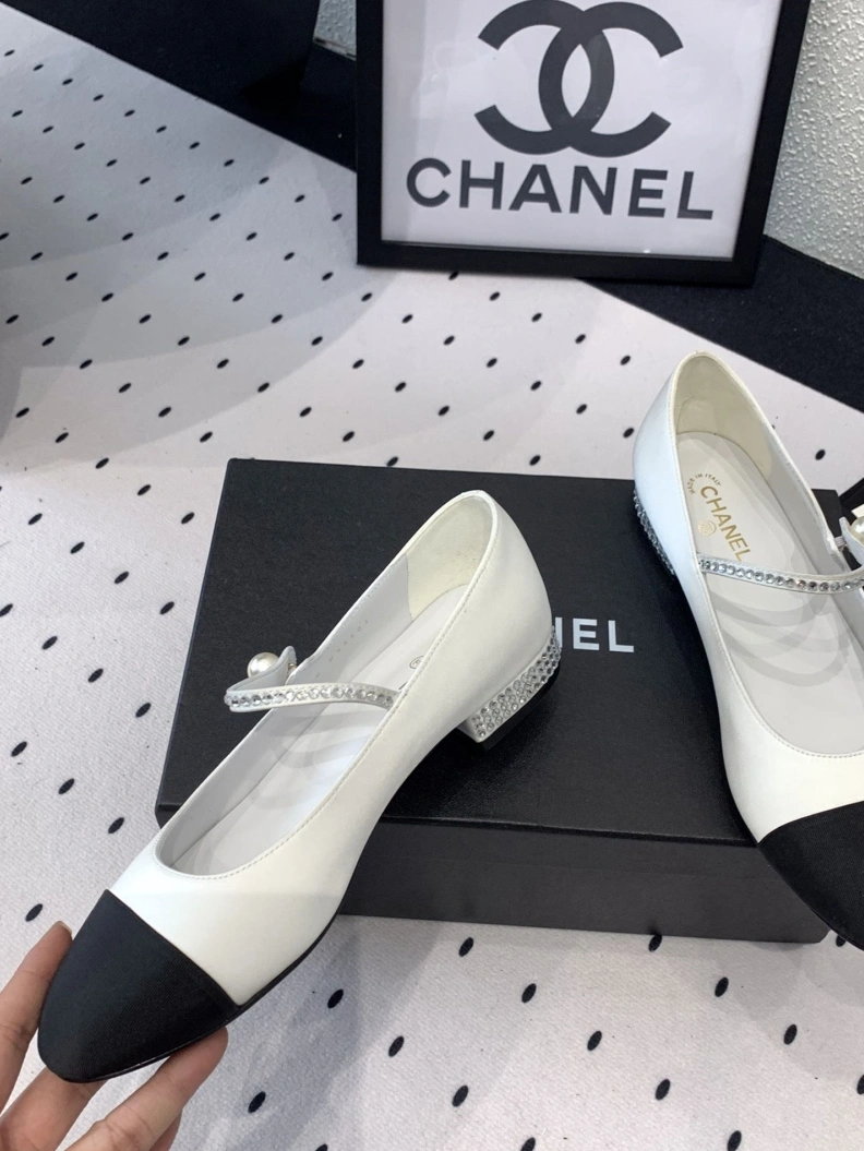 Chxnxl Flat Shoes Bold 120985