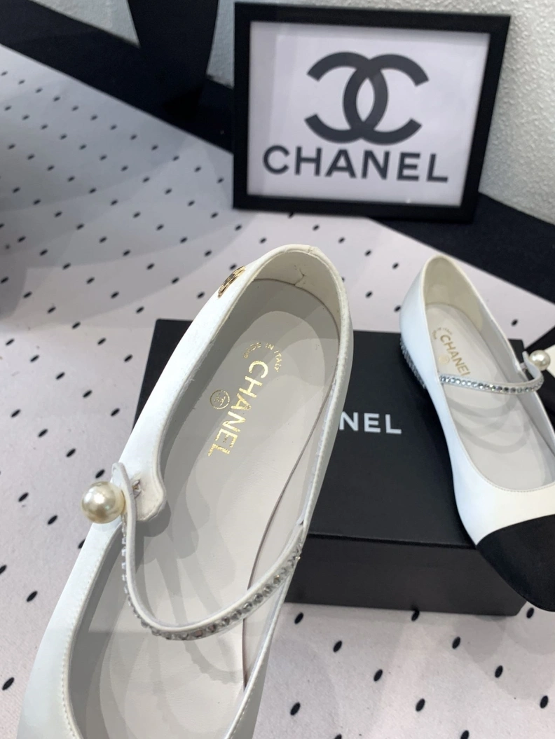 Chxnxl Flat Shoes Bold 120985