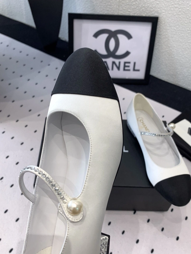 Chxnxl Flat Shoes Bold 120985