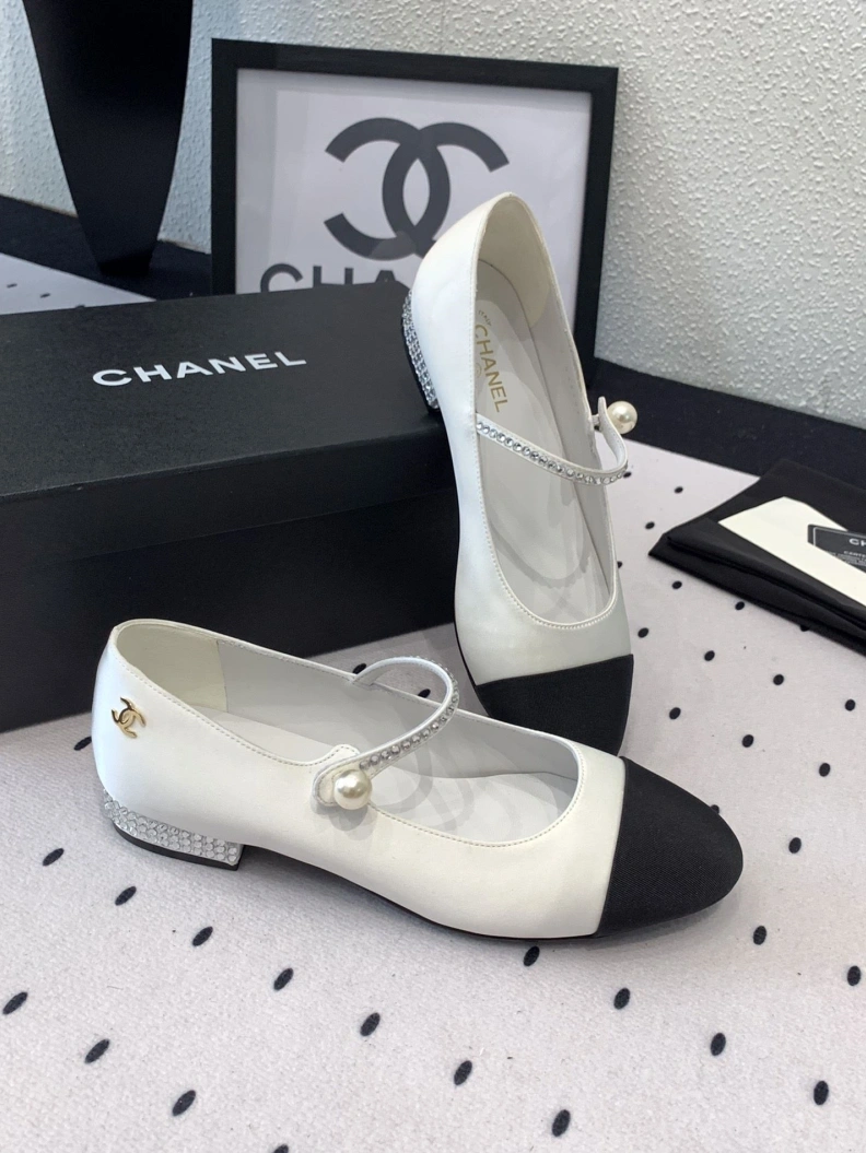 Chxnxl Flat Shoes Bold 120985