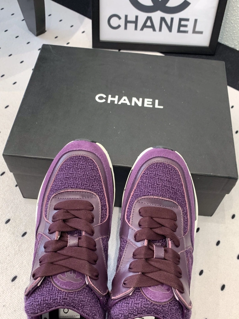 Timeless Chxnxl Casual Shoes 121439