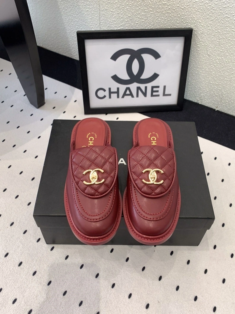 TopPick Chxnxl Slippers 119970