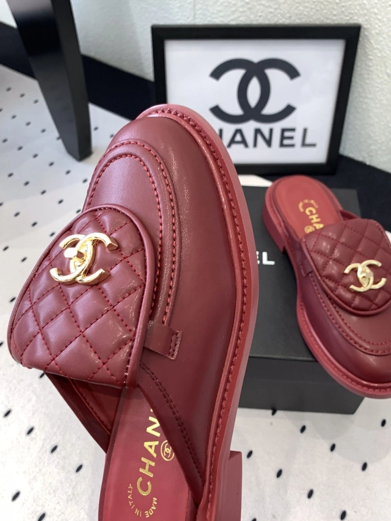 TopPick Chxnxl Slippers 119970