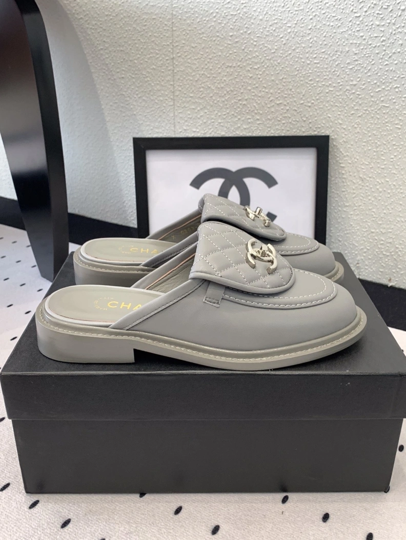 Chxnxl Slippers Sophisticated 119972
