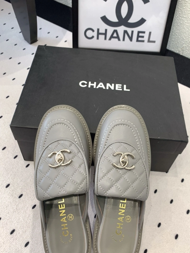 Chxnxl Slippers Sophisticated 119972