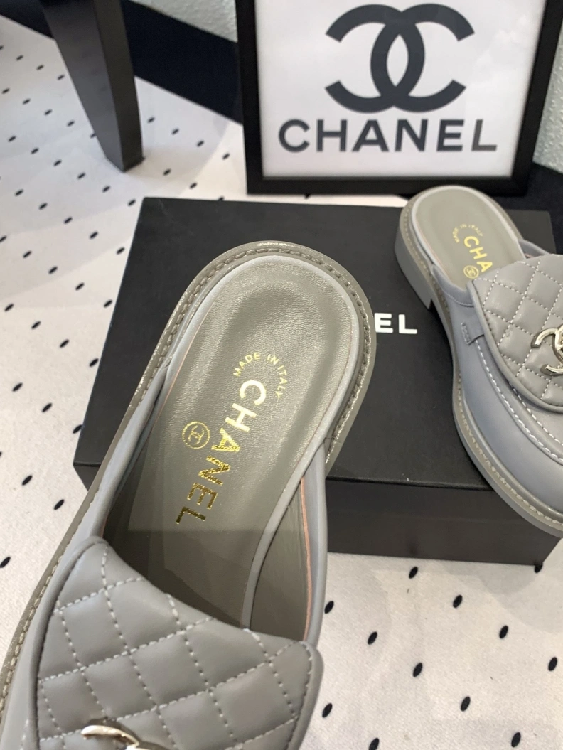 Chxnxl Slippers Sophisticated 119972