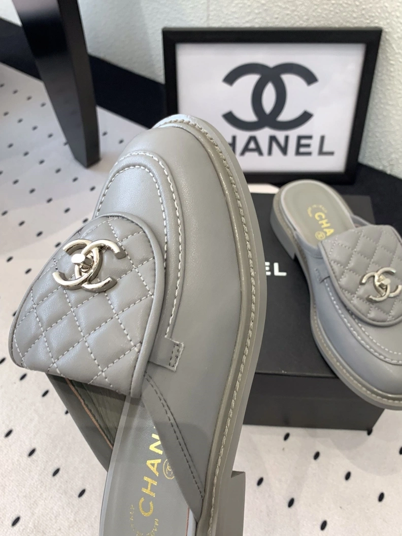 Chxnxl Slippers Sophisticated 119972