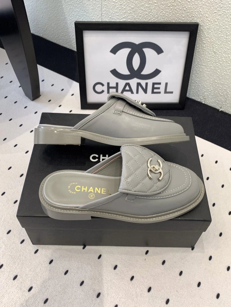 Chxnxl Slippers Sophisticated 119972