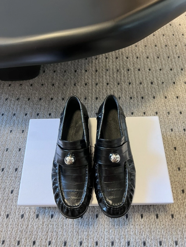 Chxnxl Leather Shoes Flexible 120682