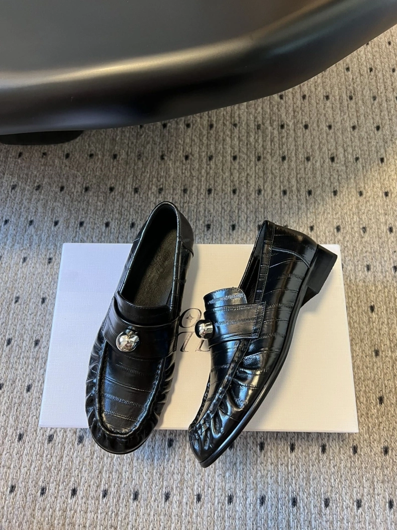 Chxnxl Leather Shoes Flexible 120682