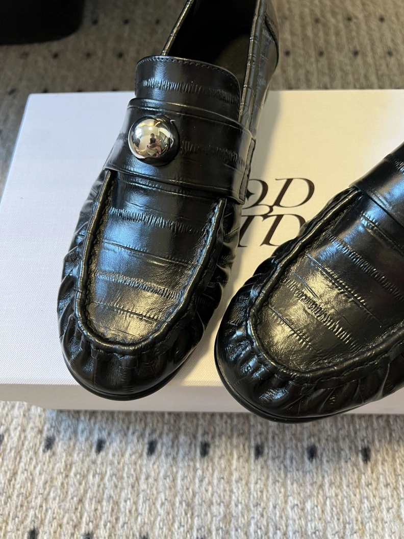 Chxnxl Leather Shoes Flexible 120682