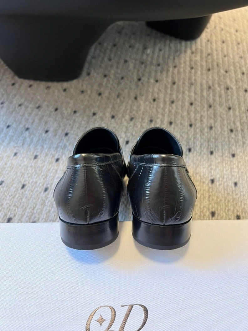 Chxnxl Leather Shoes Flexible 120682