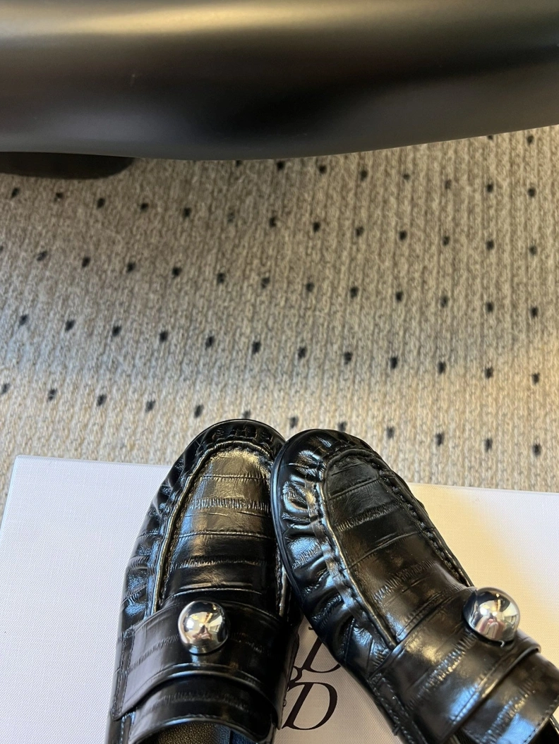Chxnxl Leather Shoes Flexible 120682