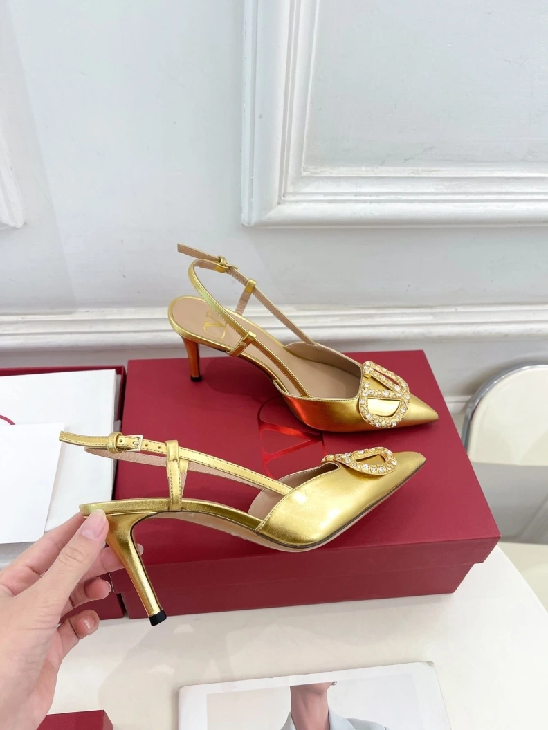 Minimalist Vxlxntino Sandals 229726