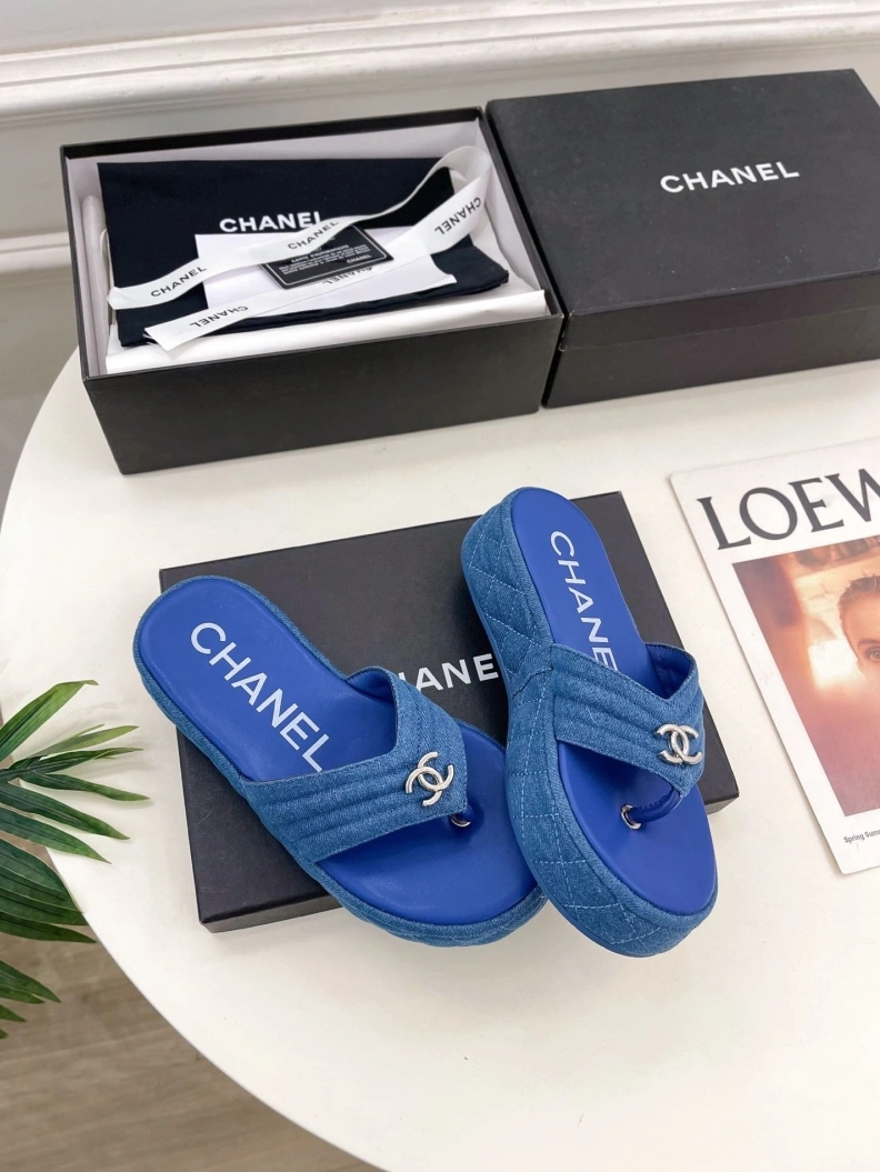 Chxnxl Slippers StreetReady 119965
