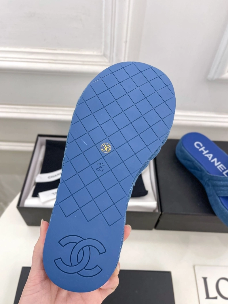 Chxnxl Slippers StreetReady 119965