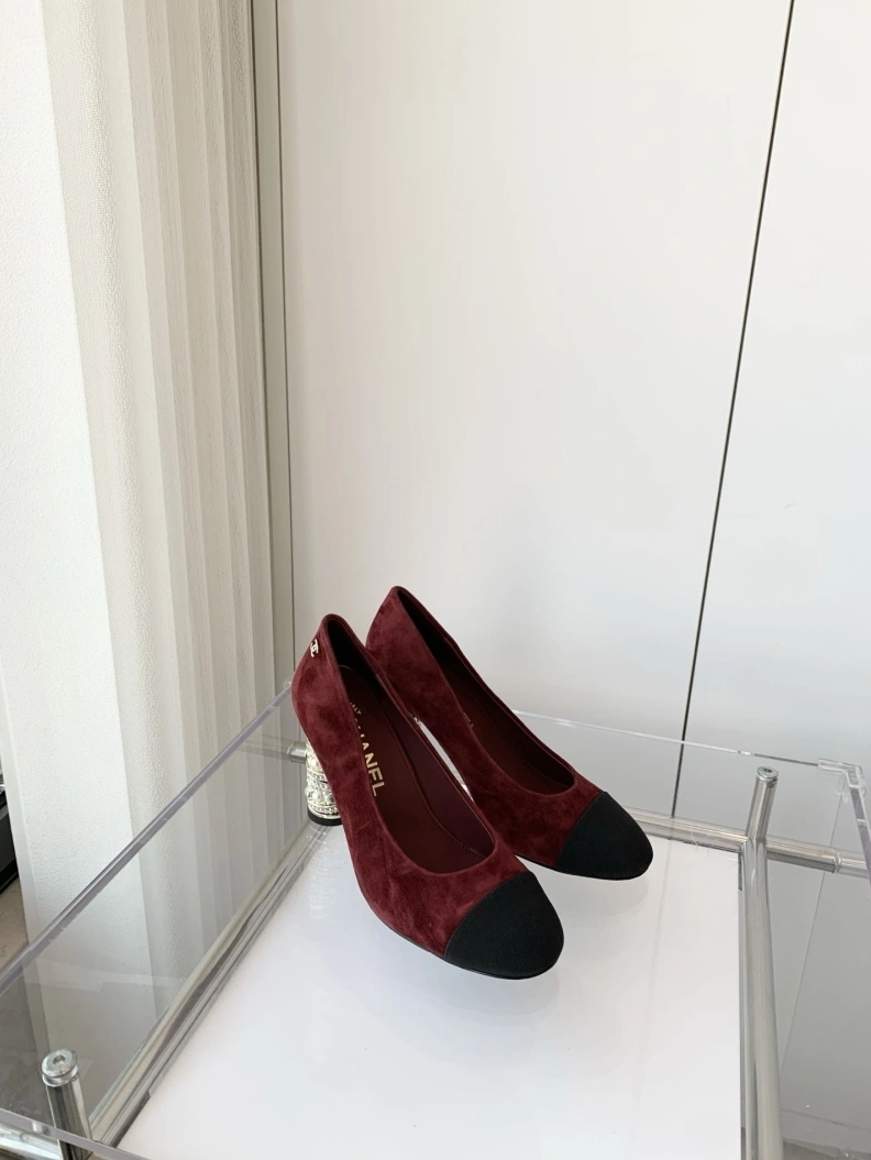 Classic Chxnxl High Heels 120793