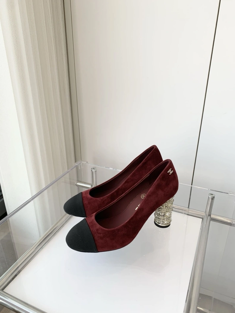 Classic Chxnxl High Heels 120793
