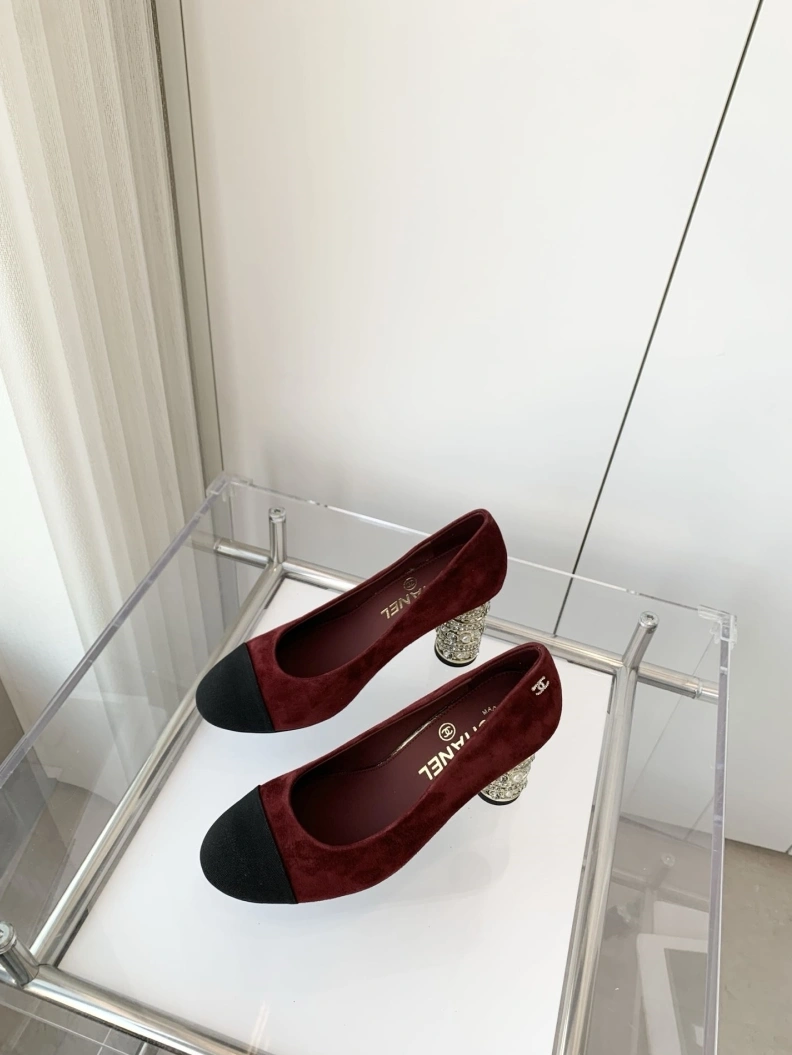 Classic Chxnxl High Heels 120793