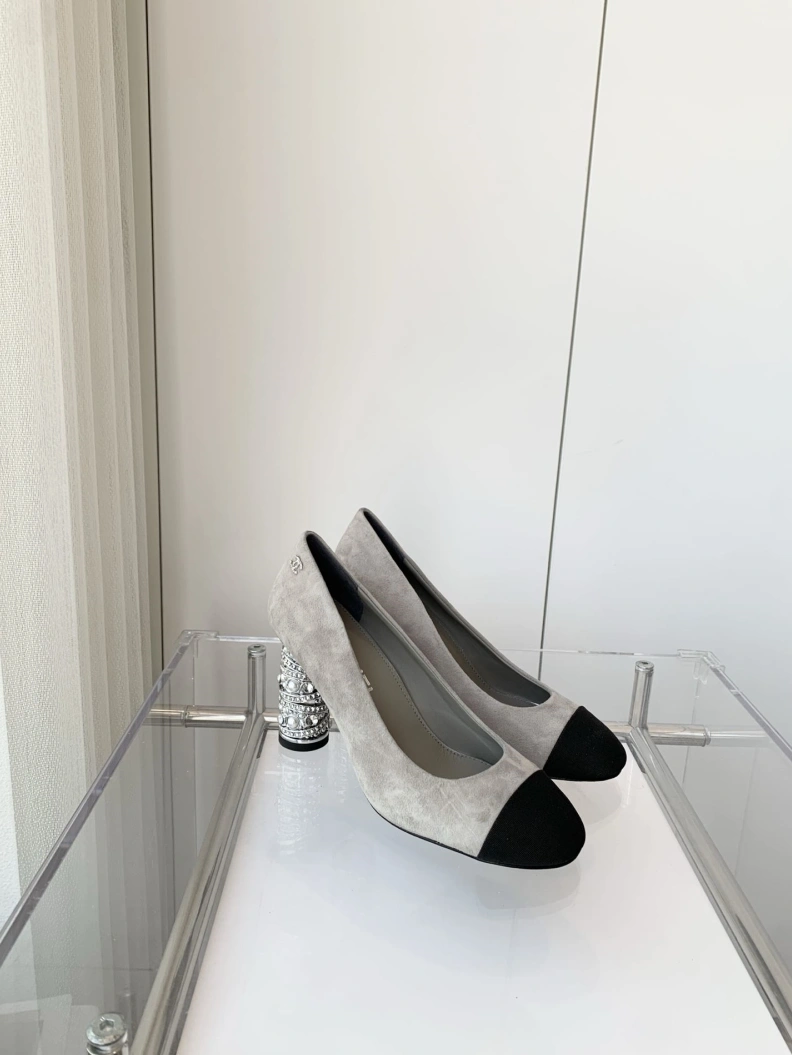 Chxnxl High Heels Flexible 120791