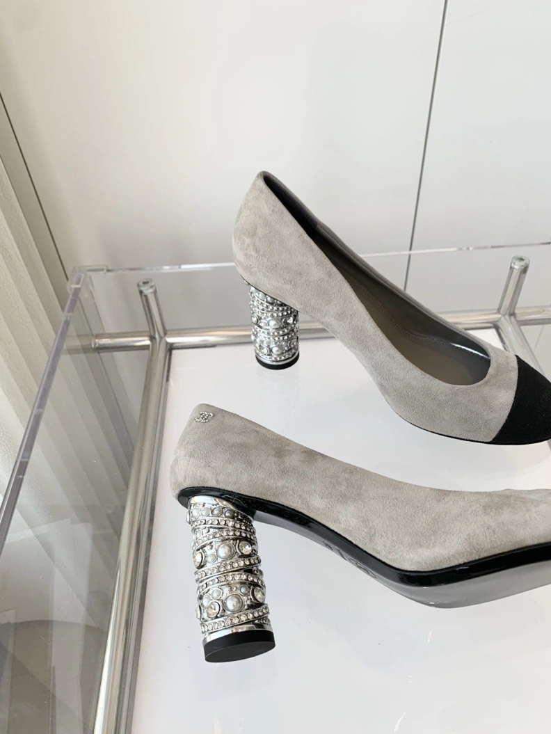 Chxnxl High Heels Flexible 120791