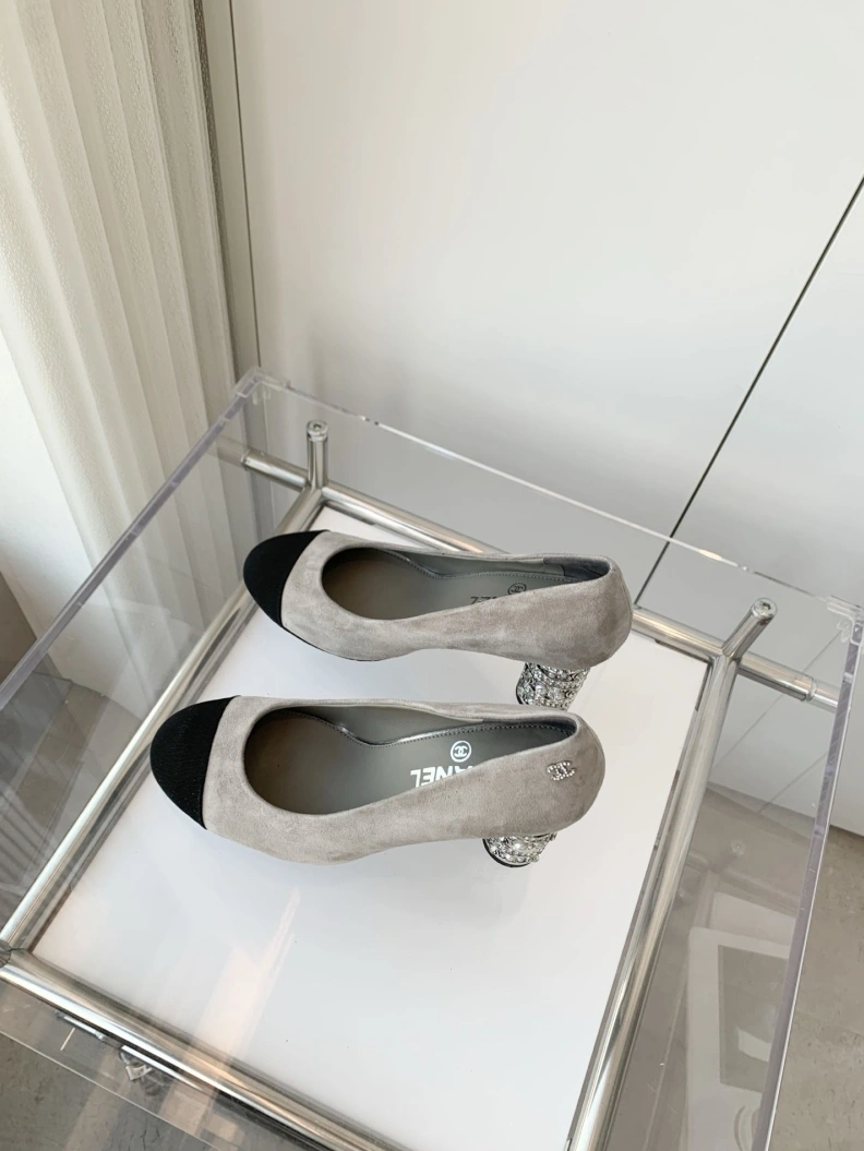 Chxnxl High Heels Flexible 120791