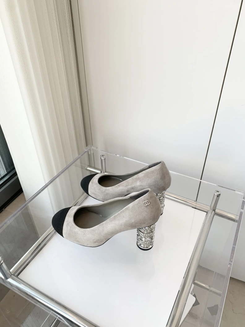 Chxnxl High Heels Flexible 120791