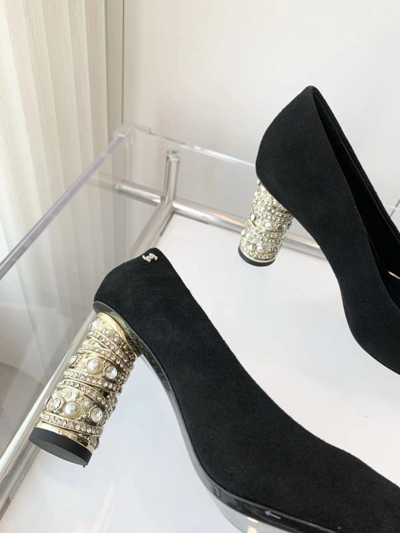 Chxnxl High Heels Minimalist 120797