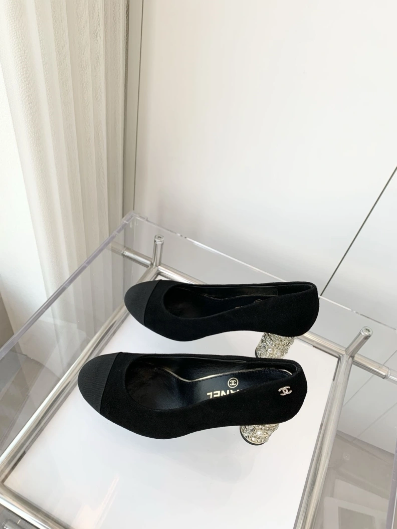 Chxnxl High Heels Minimalist 120797