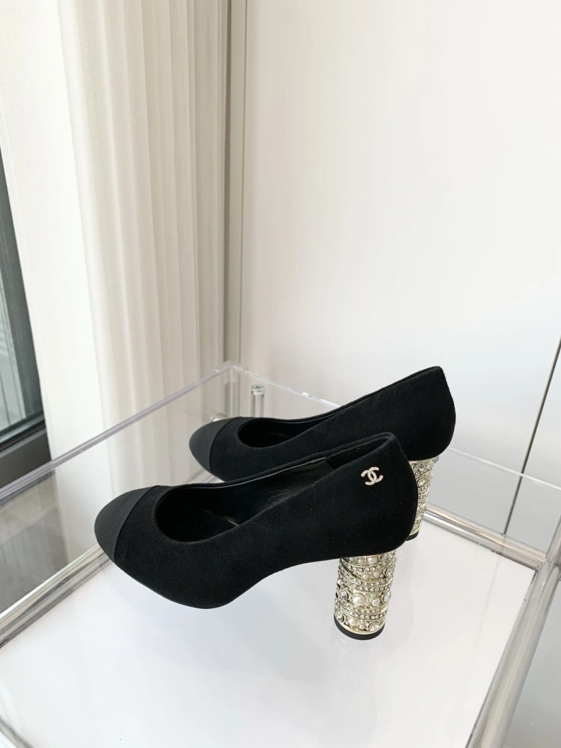 Chxnxl High Heels Minimalist 120797