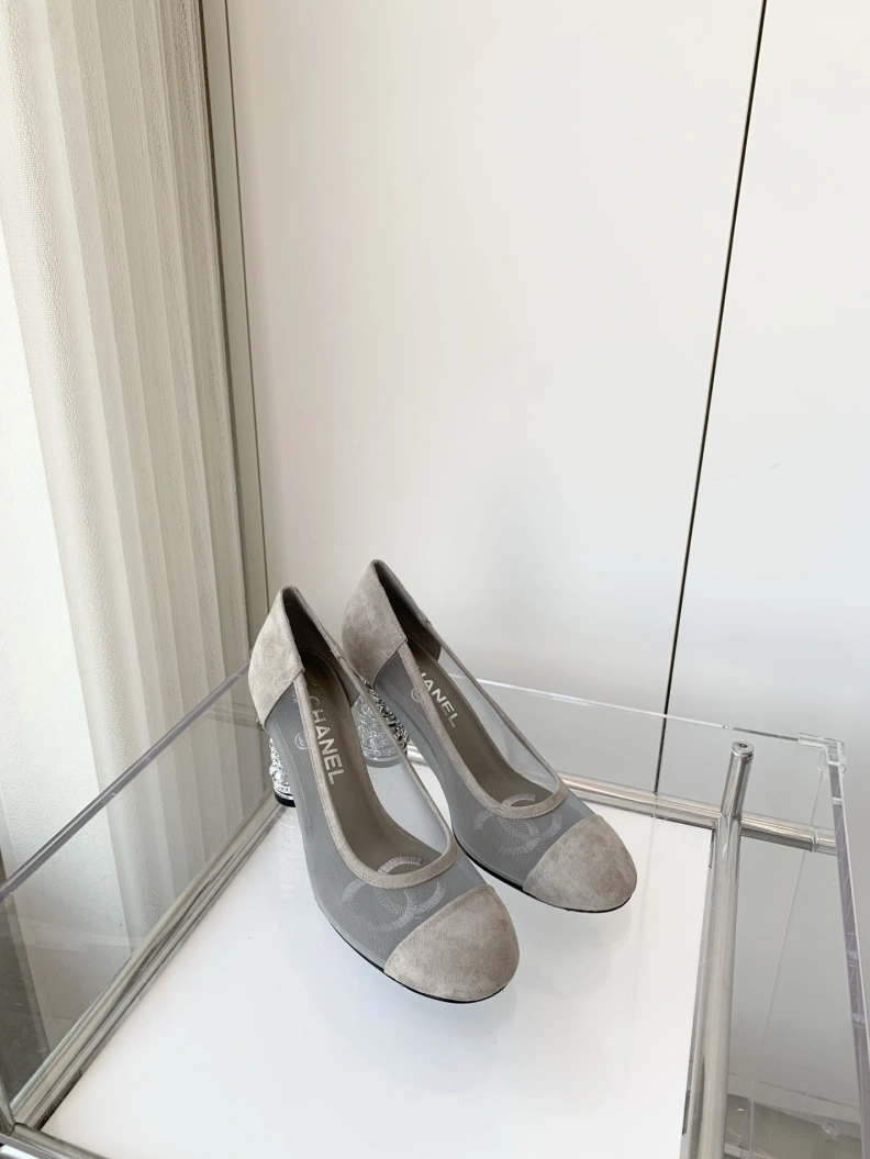 EyeCatching Chxnxl High Heels 120790