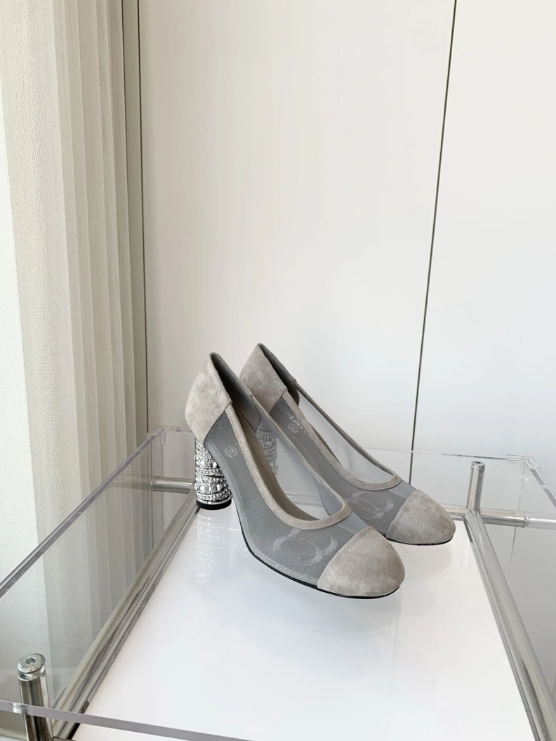 EyeCatching Chxnxl High Heels 120790