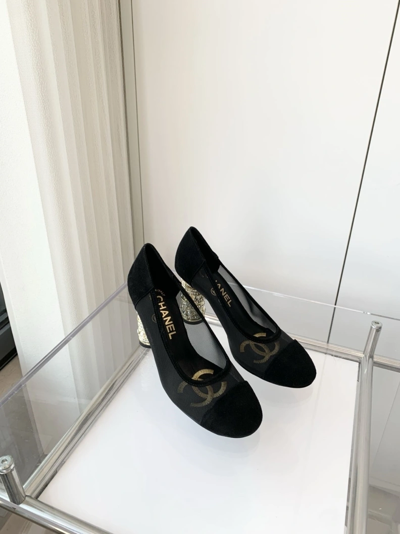 Chxnxl High Heels EyeCatching 120784