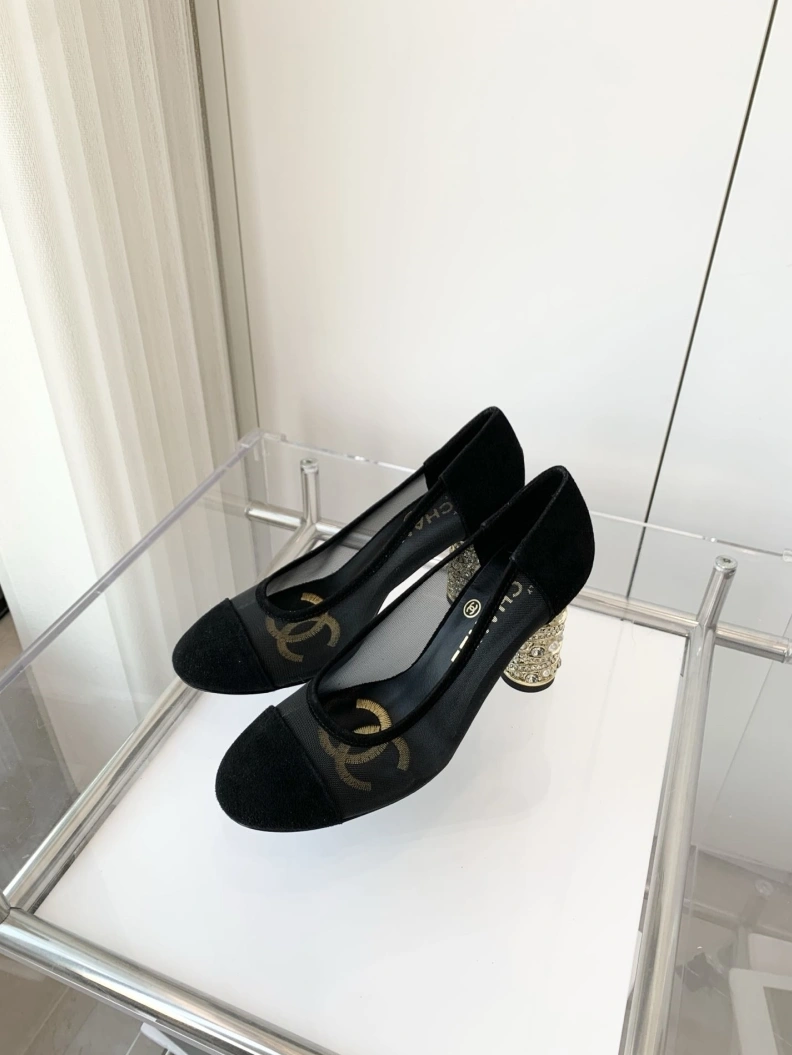 Chxnxl High Heels EyeCatching 120784