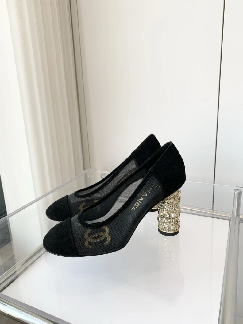 Chxnxl High Heels EyeCatching 120784