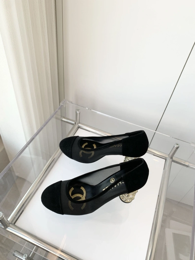 Chxnxl High Heels EyeCatching 120784