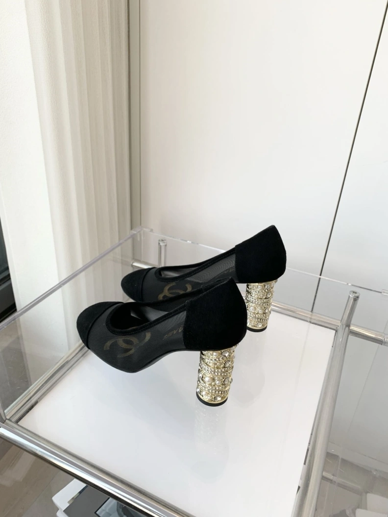 Chxnxl High Heels EyeCatching 120784