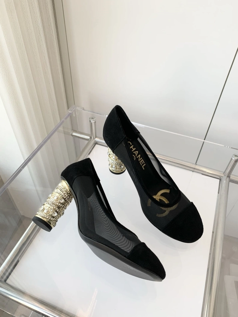Chxnxl High Heels EyeCatching 120784