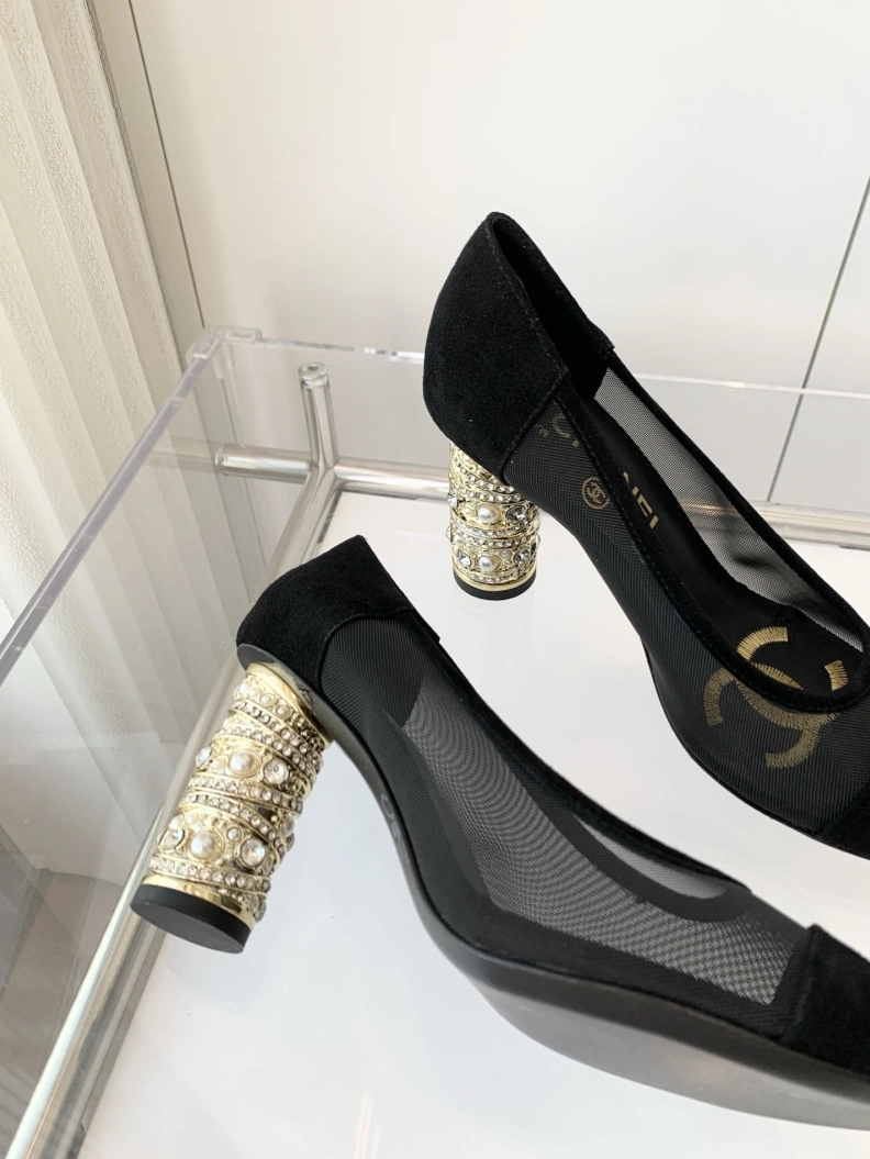 Chxnxl High Heels EyeCatching 120784