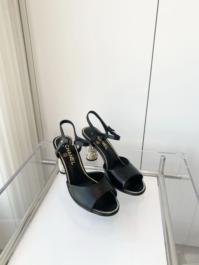 Chxnxl Sandals Trendsetting 120554